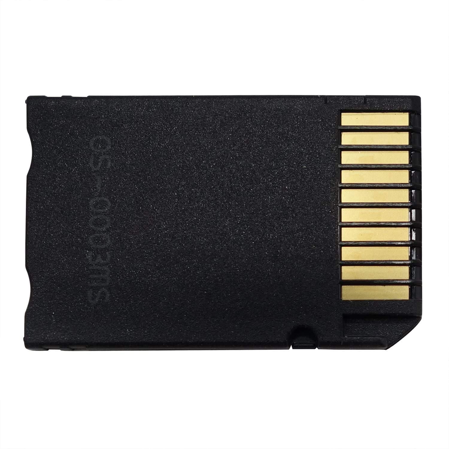 Memory Stick PRO Duo Adapter, microSDHC TF Card microSD to Memory